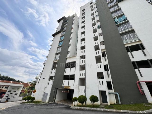Hijauan Heights 1
