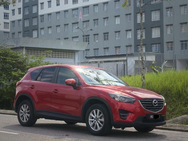 Mazda CX-5 2.5 2WD (2015) Condition Tip-Top! - 2