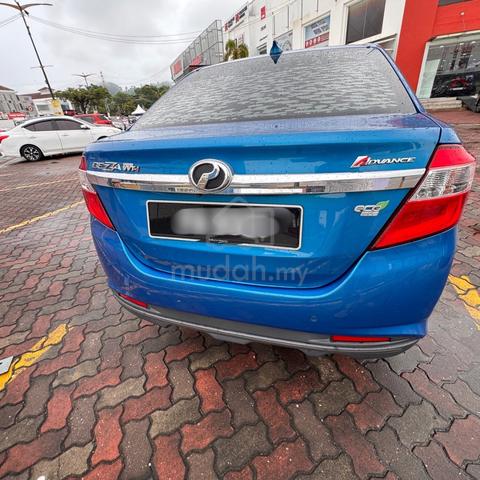 2017 Perodua BEZZA 1.3 ADVANCE (A) - 4