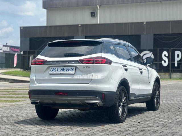 2021 Proton X70 PREMIUM 2WD 1.8L (A) - 5