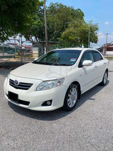 2010 Toyota Corolla Altis 1.8 G (A) - 3