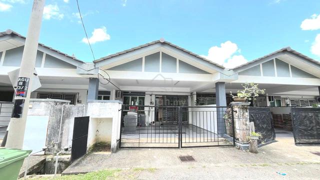 Teres Setingkat Renovated Cantik Di Taman Ixora 1 Mentakab 1