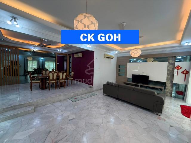 Minden Height 2 Storey Bungalow House MOVE IN CONDITION Gelugor RARE 1