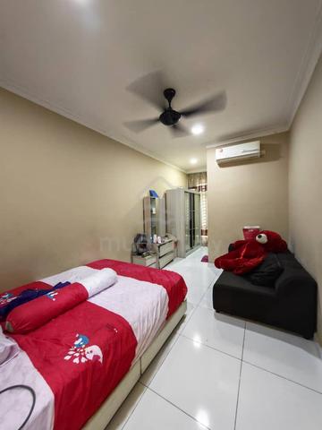 Ulu Tiram Bestari Indah Fully Renovated 2 Storey House For Sale 1
