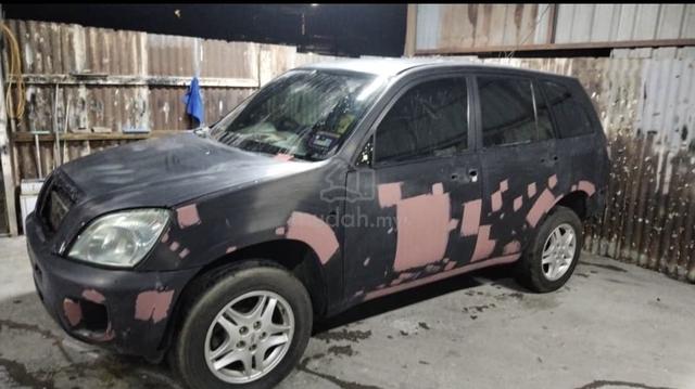 2010 Chery TIGGO 1.6 (A) - 4
