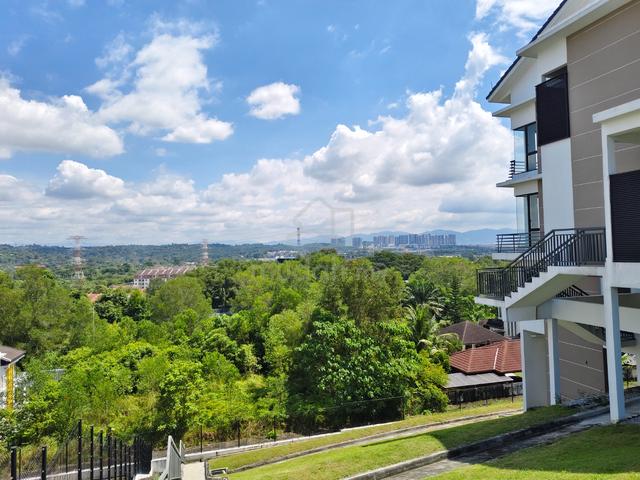 BUNGALOW SEBAYU HILL VILLAS Bangi South, Bandar Seri Putra Atas Bukit 2