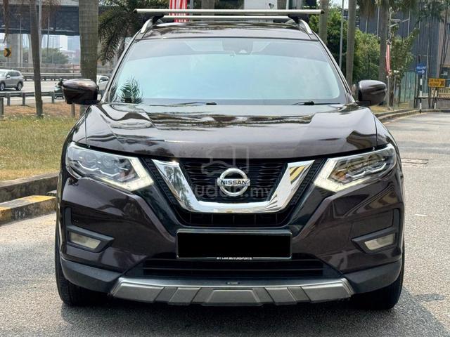2021 NISSAN X-TRAIL 2.0 AERO EDiTION 7S SUV TOMEI - 5
