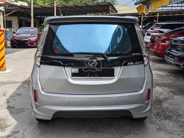 2020 Perodua ALZA 1.5 EZ STANDARD FACELIFT (A) - 2