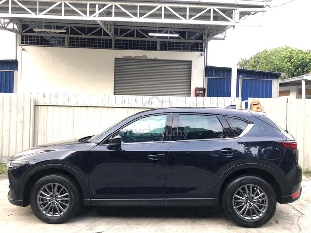2017 Mazda CX-5 2.0 (A) FULL SERVICE RECORD - 4