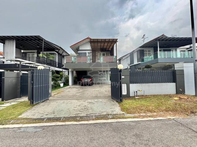 (Semi D) Renovate Impian Heights, Taman Impian Emas, Skudai 1