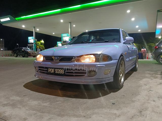 1995 Proton WIRA 1.8 EXi (M) - 2