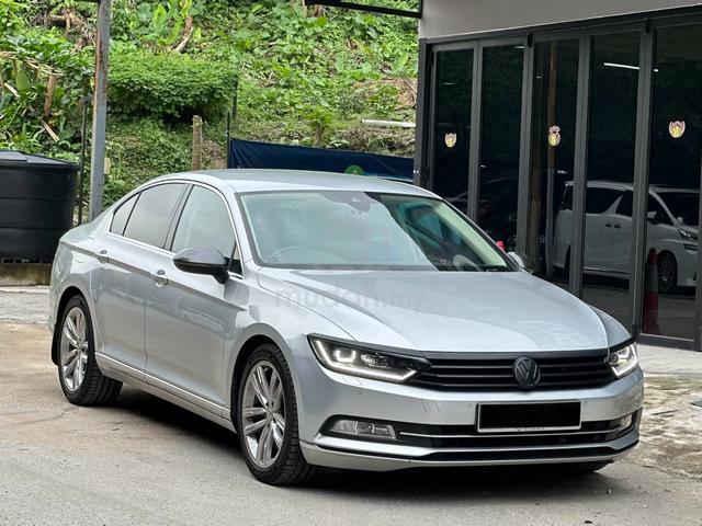 VOLKSWAGEN PASSAT B8 2.0 HIGHLINE (A) Full Loan !! - 1