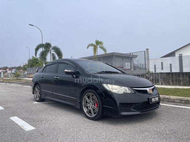 2008 Honda CIVIC 2.0 I-VTEC (A) - 1