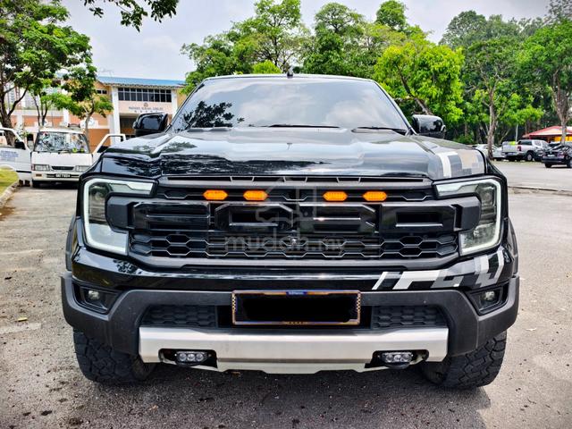 2014 Ford RANGER RAPTOR 2.2 D-TURBO 4X4 (A) - 2