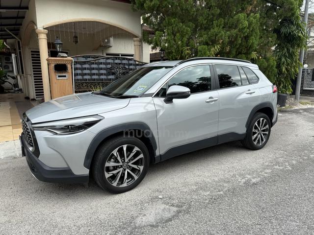 2022 Toyota COROLLA CROSS 1.8 V (A) - 3