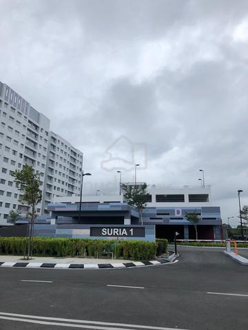 Pangsapuri Suria 1 Batu Kawan 1