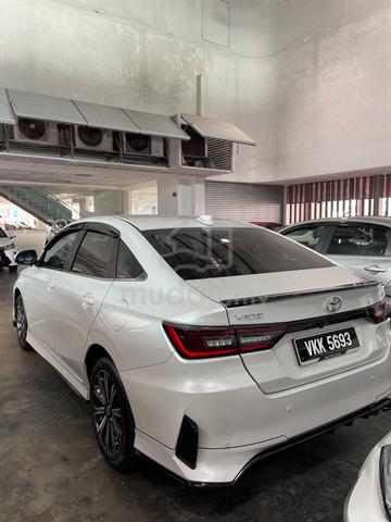 2026 Toyota VIOS 1.5 G Promosi Terbaik - 2