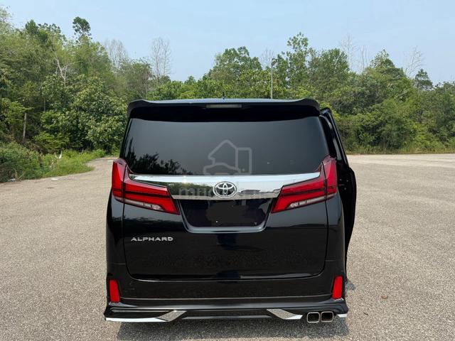 2019 Toyota ALPHARD 2.5 2.5 SC DBA-AGH30W (A) - 3