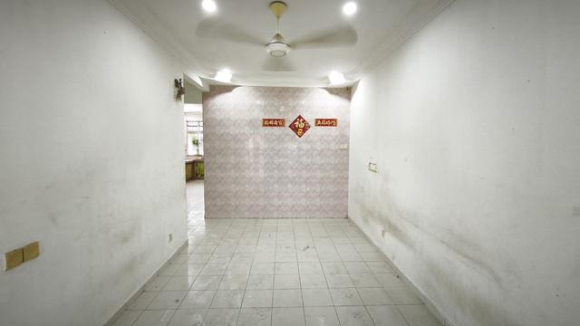 Cash Back 125k🔥1 Storey Taman Angkasa Nuri Merdeka Jaya Batu Berendam 1