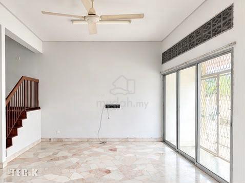 Tepi Sungai Klang, Double Storey Terrace House For Sale Freehold 24x75 1