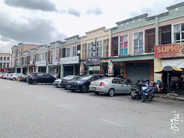 [1st floor office] Jln Airport City Kota Warisan, Salak Tinggi Sepang 1
