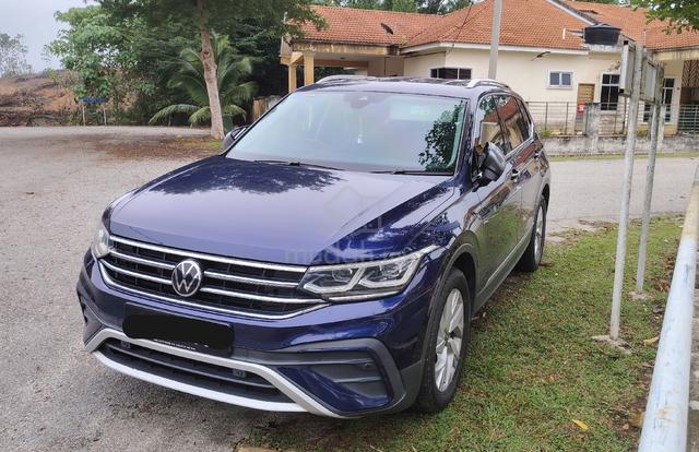 2023 Volkswagen TIGUAN 1.4 ALLSPACE LIFE (A) - 1