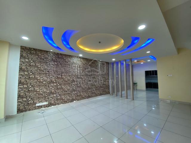 Bandar Puteri Klang , beautifully renovated 1
