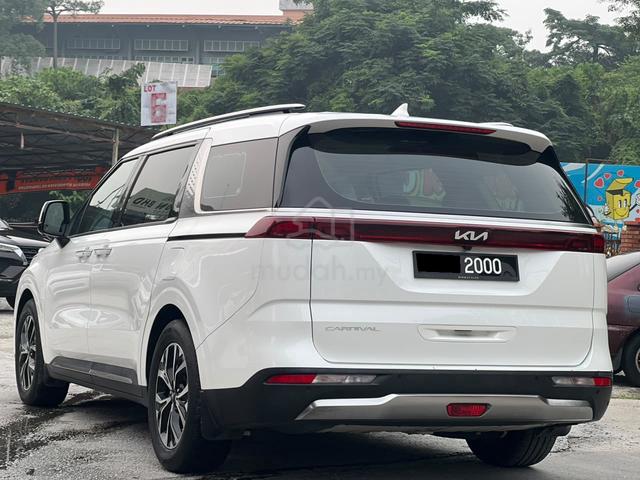 2022 Kia CARNIVAL 2.2 D 11 SEATER 360CAM CARPLAY - 2