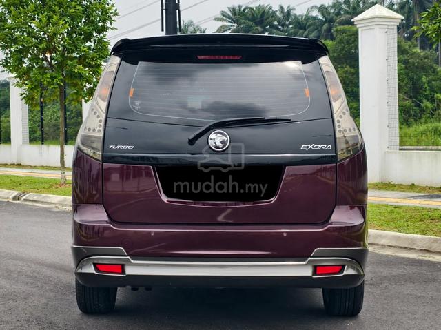 {2022}Proton EXORA 1.6 PREMIUM Car King MPV F/Loan - 3