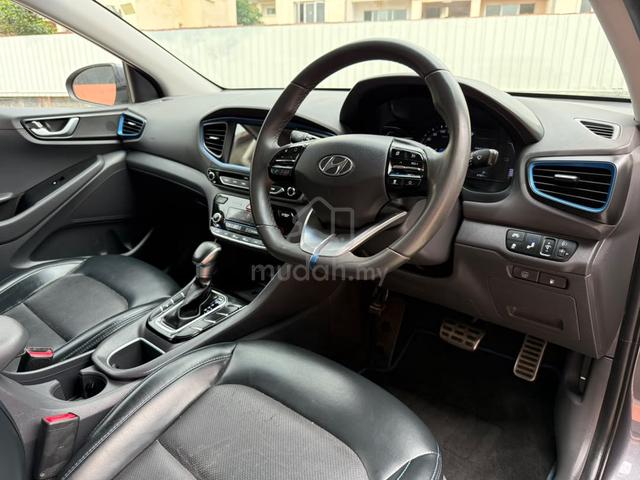 2019 Hyundai IONIQ 1.6 HEV PLUS (A) Warranty - 5