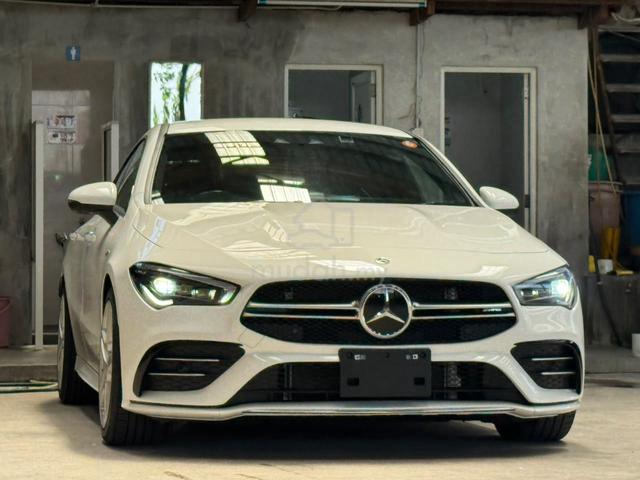 2022 Mercedes Benz CLA-CLASS 2.0 35 AMG C118 (A) - 2