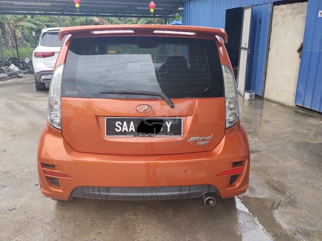 2009 Perodua MYVI 1.3 SE GHS FACELIFT (M) - 3