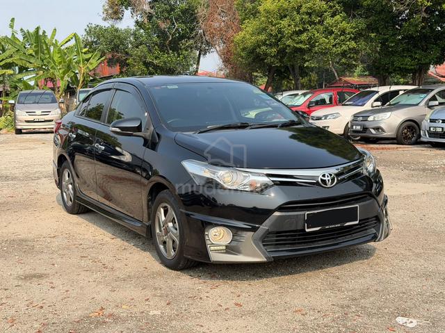 2014 Toyota VIOS 1.5 TRD SPORTIVO NCP150R (A) - 3