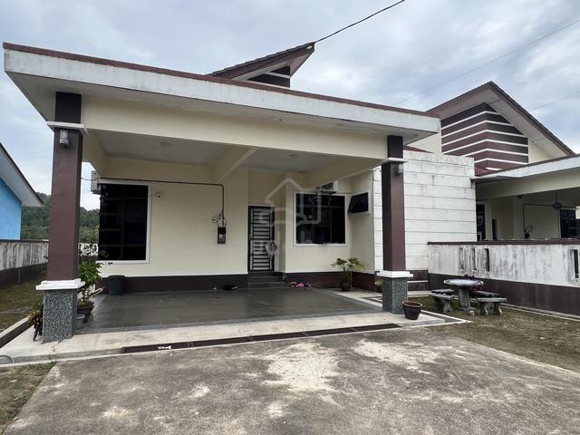 Rumah Sewa Kg Baru Kemasik 1