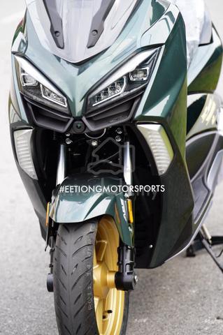 ARIIC TOUCH 250 Skuter Baru NEW Scooter READY - photo 11 of 19