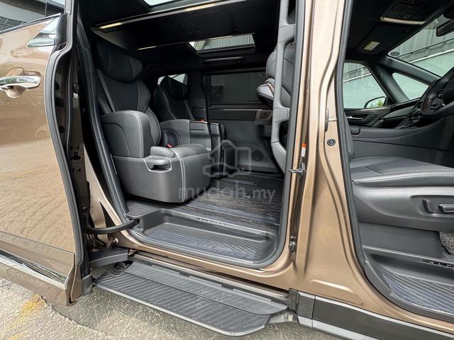 2024 Toyota ALPHARD 2.5Z 15km NEW CAR FULL SPEC - 3