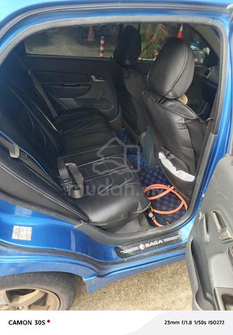 2010 Proton SAGA 1.3 BASE LINE (M) - 5