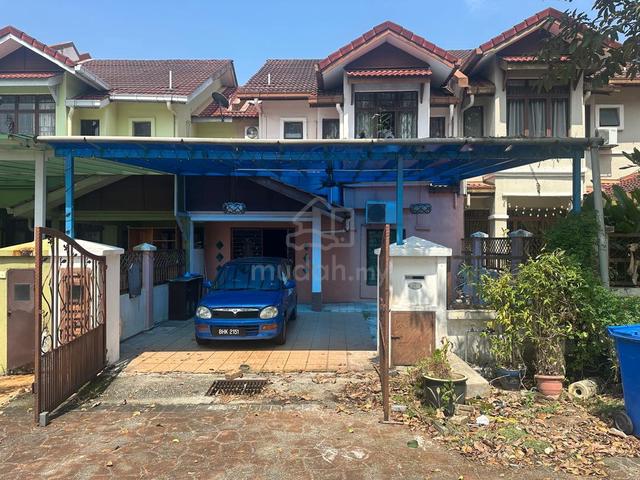 24' x 75' BIG SIZE‼️Double Storey Jalan Platinum @ Seksyen 7 Shah Alam 1