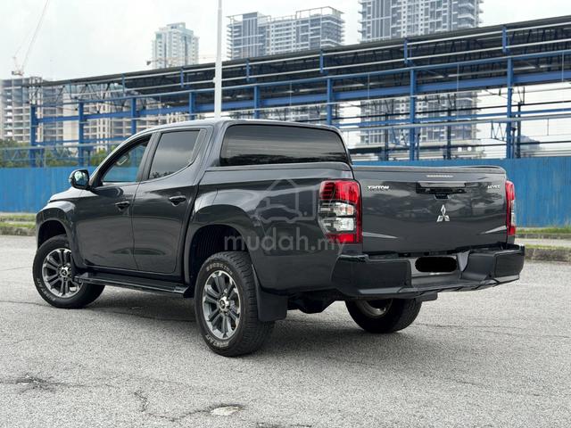 2023 Mitsubishi TRITON 2.4 VGT ATHLETE - 3