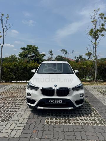 2019 Bmw X1 2.0 SDRIVE20I (CKD) DUAL CLUTCH F48 - 3