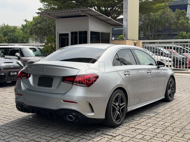 2021 Mercedes Benz A35 2.0 AMG 4 MATIC FULL SPEC - 2