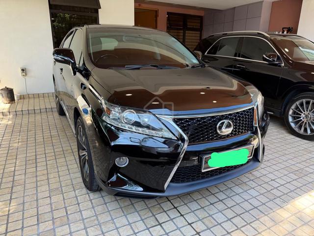 2013 Lexus RX350 3.5 (A) - 1