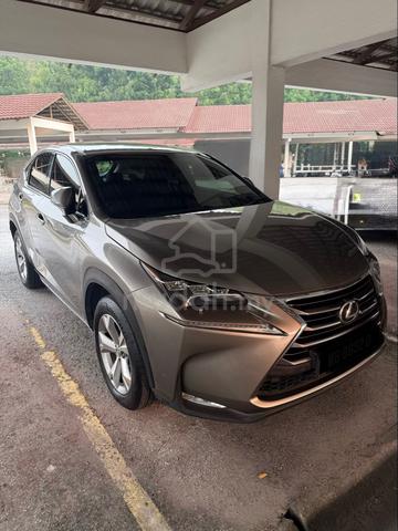 2015 Lexus NX200 2.0 T PREMIUM AGZ15R-AWTLTQ (A) - 1