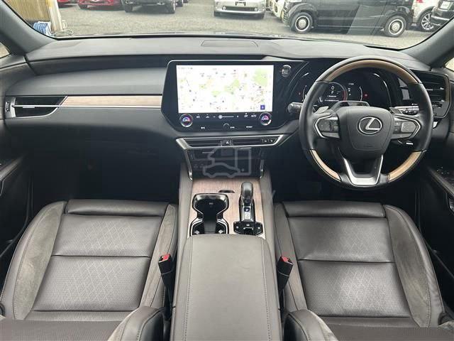 2024 Lexus RX350 2.4 VERSION L (A) 14K KM Grade 6A - 3