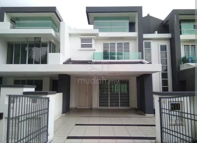 [Full Loan|24x70|Cheapest] 2 Sty Super Link Tiara East Semenyih 1