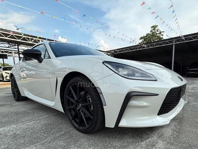 2022 Toyota GR86 2.4 RZ (A) JAPAN FULL SPEC OFFER - 2
