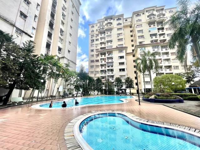 Pandan Mewah Heights Condominium 1