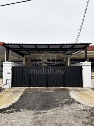 Single Storey at Taman Seraya Emas, Sungai Petani, Kedah. 1