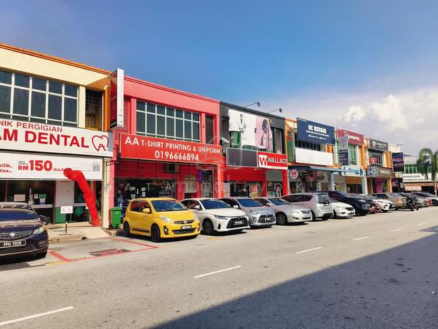 【100% FULL LOAN🔥】Sunway Semenyih 2 Storey shop 1400sqft【 0% DEPOSIT✅】 1