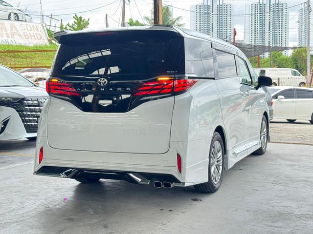 2025 Toyota ALPHARD 2.5 Z (A) FOC 8YRS WARRANTY - 5
